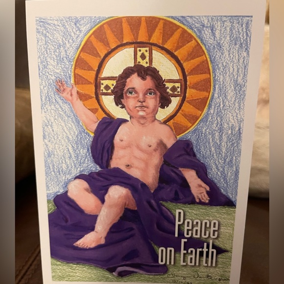 MTC Art Studios Other - Handmade Christmas cards